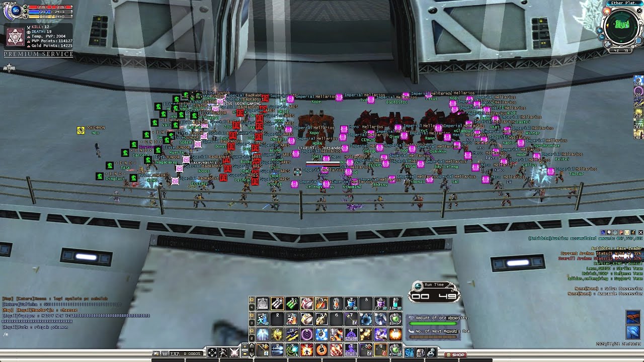 RF RETURN - Ngetes CBT, Day 2|   