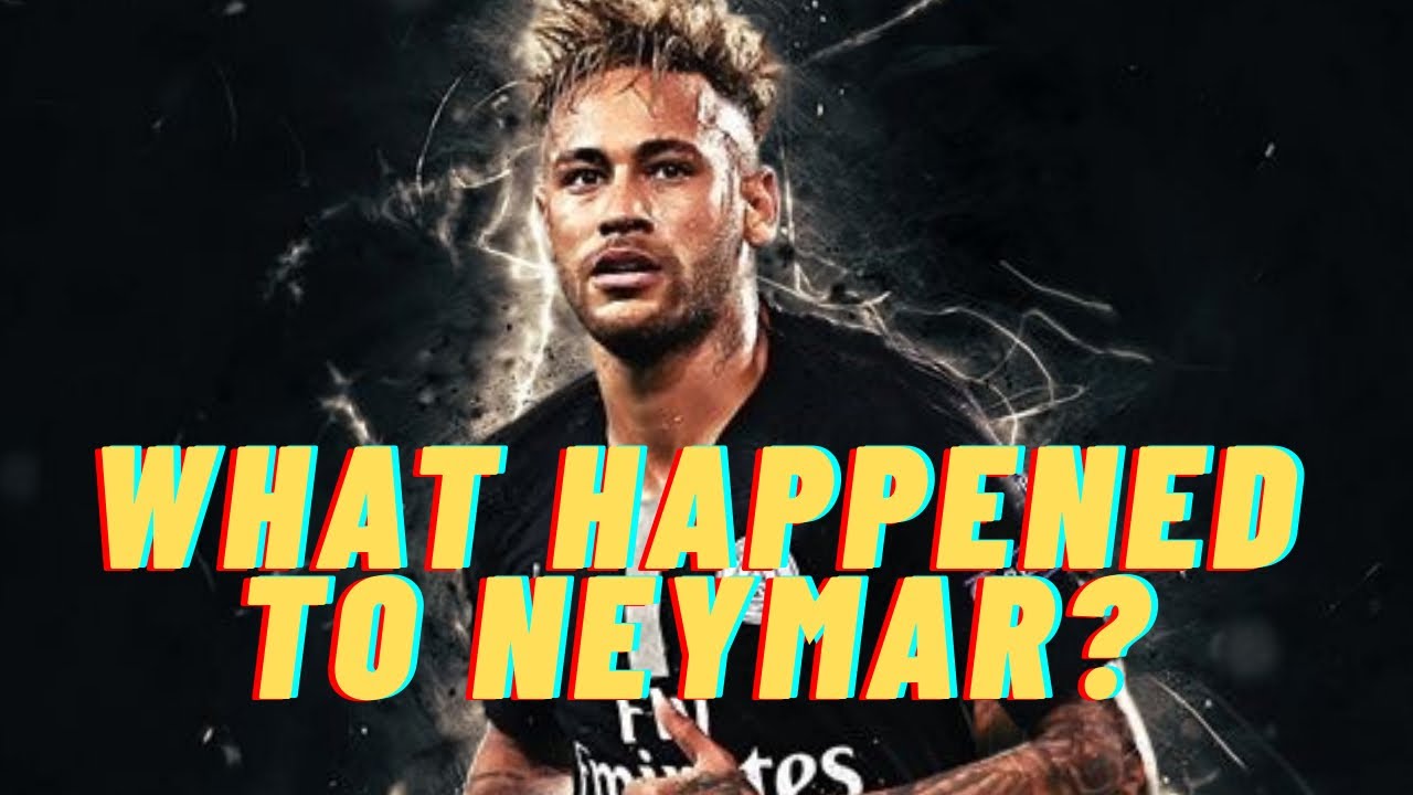 What Really Happened to Neymar??