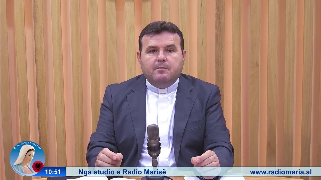 Fjala që ndriçon jetën - Emision nga Dom Gjovalin Simoni