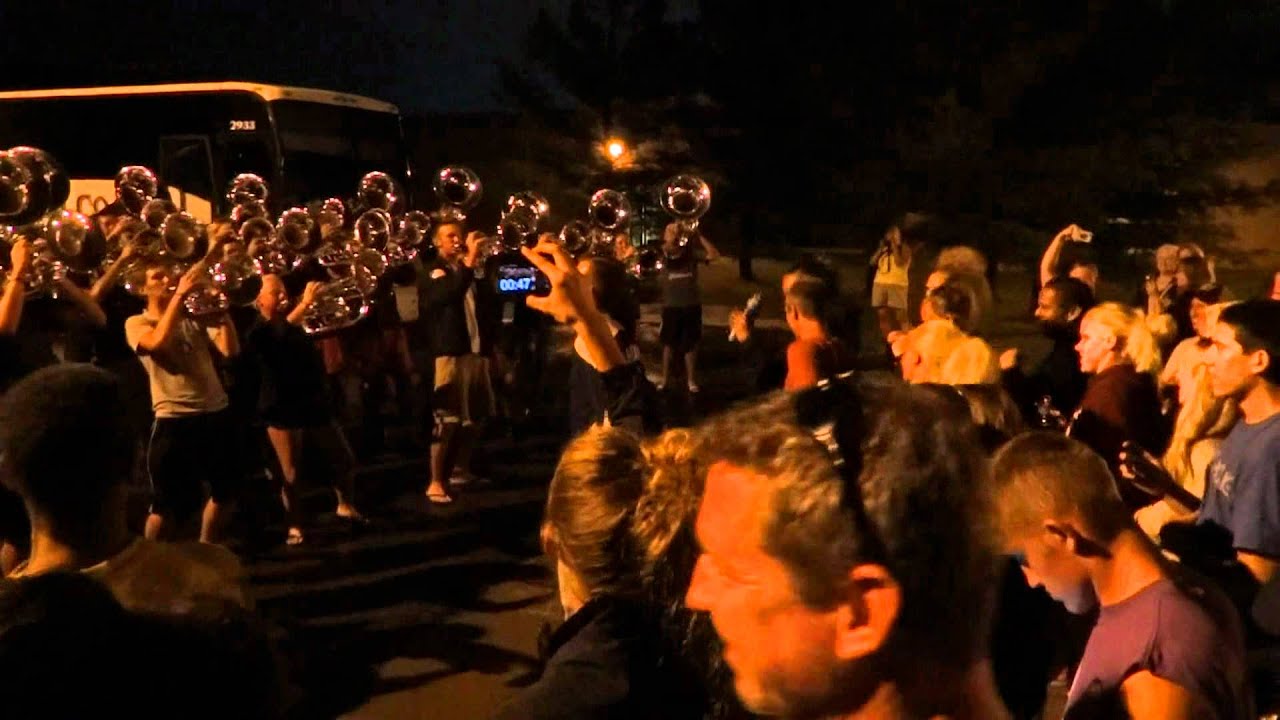 Bluecoats 2011 8-9-11 Hey, Soul Sister, Massillon, OH WOW!!!