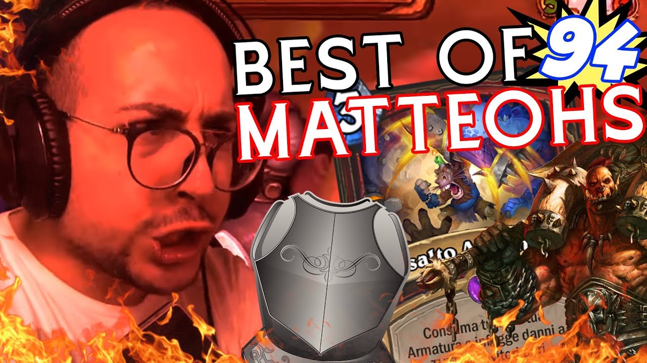 BEST OF MATTEOHS #94 | Twitch moments