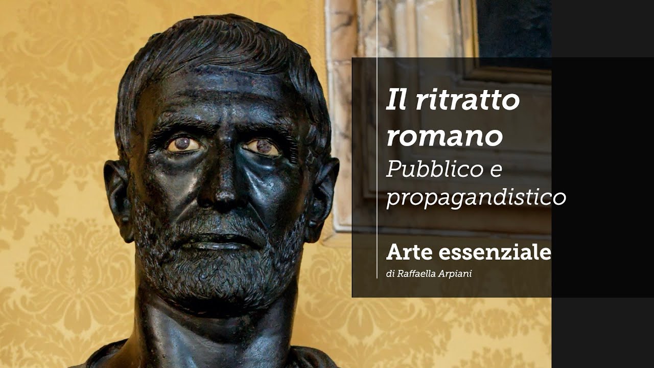 Il ritratto romano pubblico e propagandistico