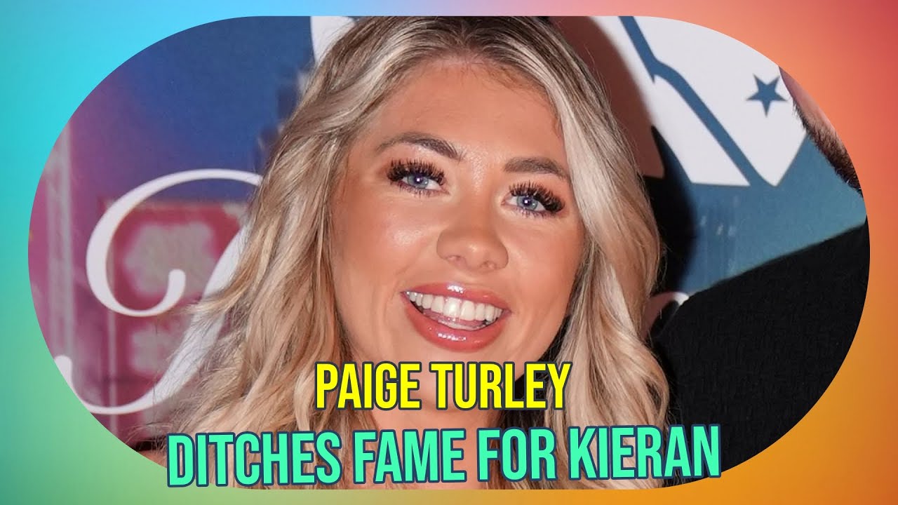 Paige Turley's Secret Love Story: From Reality TV to Small-Town Romance