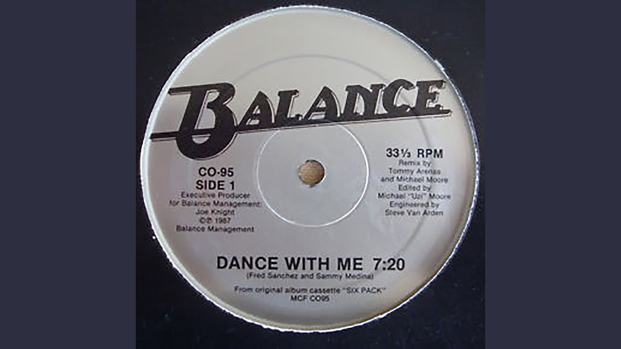 Dance With Me