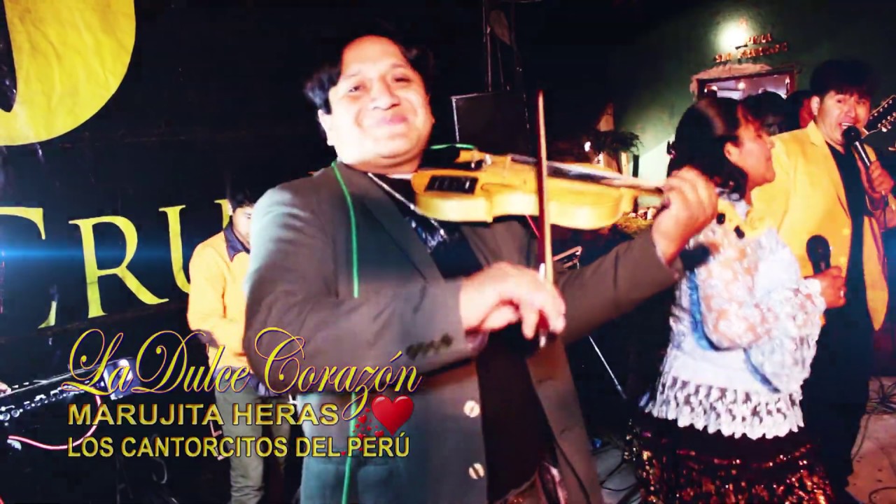 LA DULCE CORAZÓN  Marujita Heras  Ultra Film 1080p