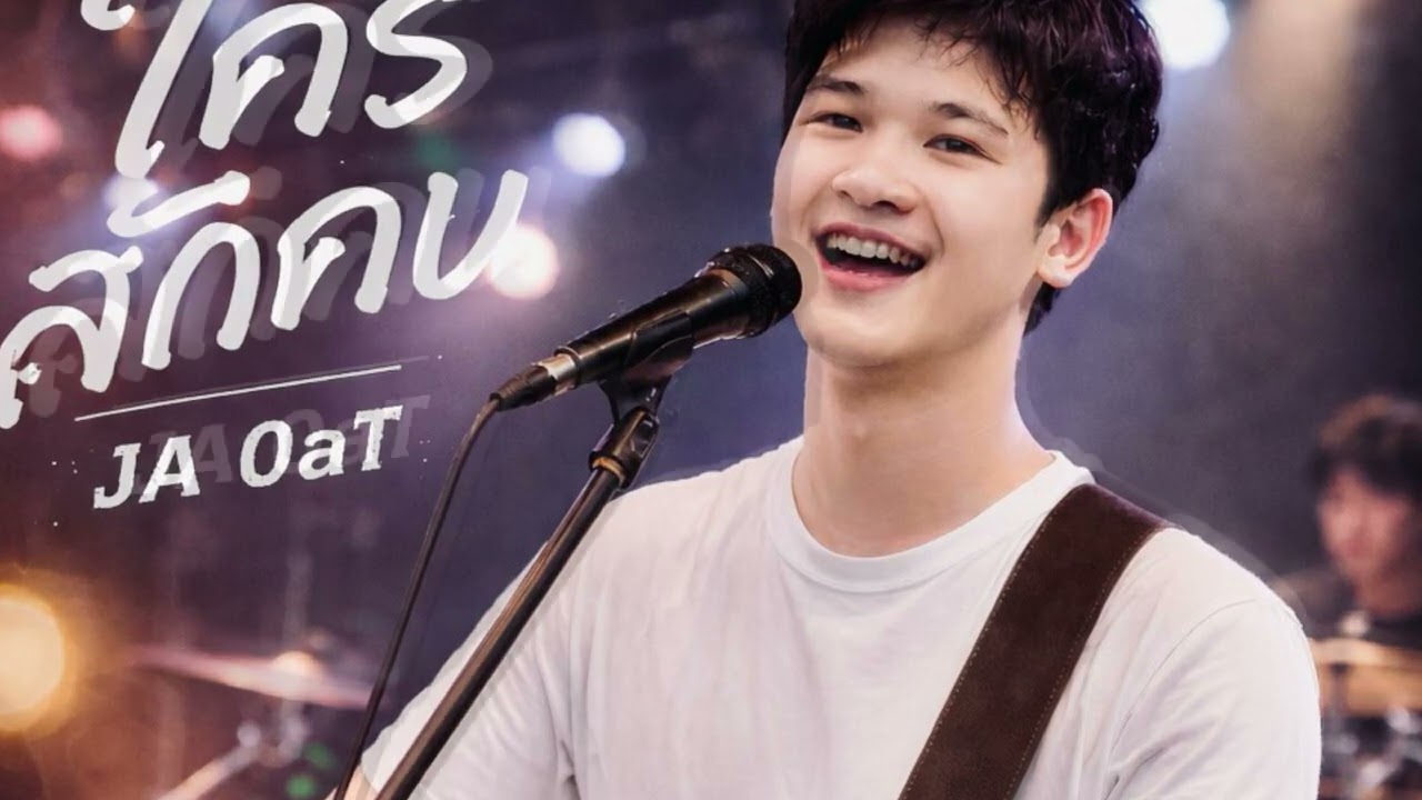 ใครสักคน JA 0aT(official)