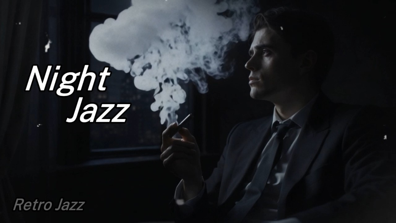 Solitary Smoke | 1950's Retro Jazz