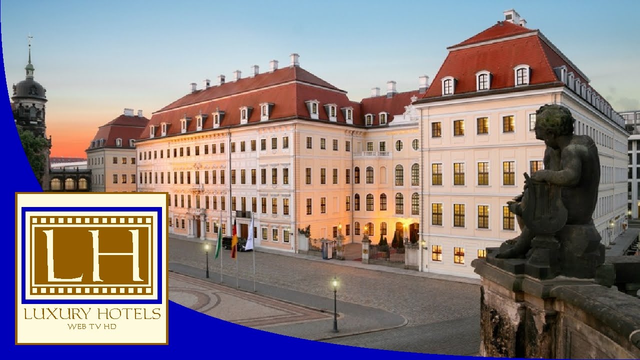 Luxury Hotels - Taschenbergpalais - Dresden