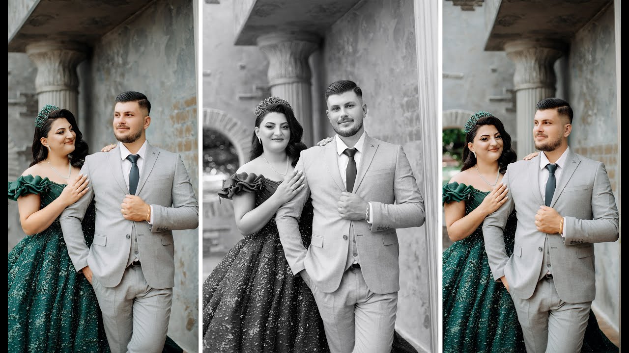 Halil & Berfin / Kına / Köseler Köyü /Serrafotoğrafçılık®