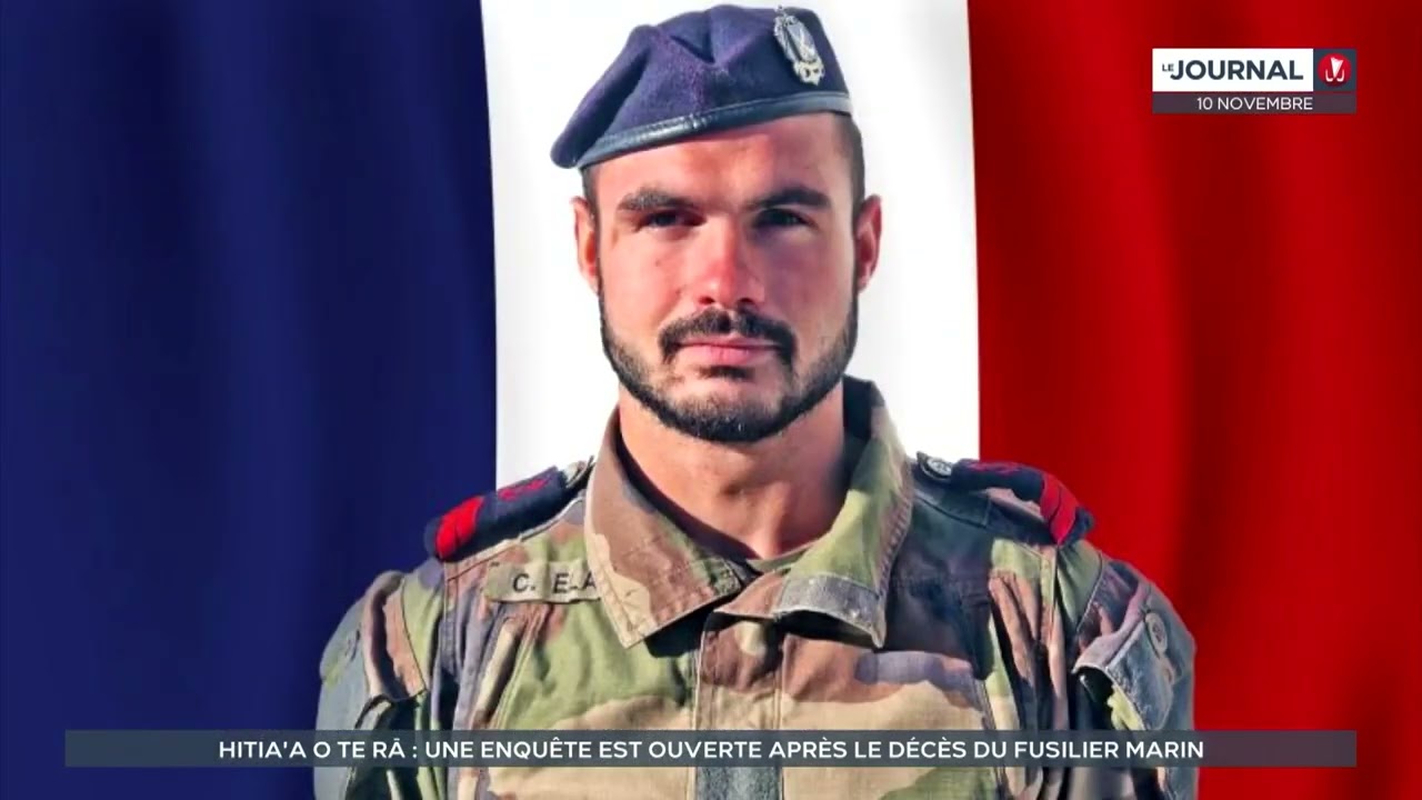Un fusilier marin décède lors d’un exercice à Hitiaa o Te ra