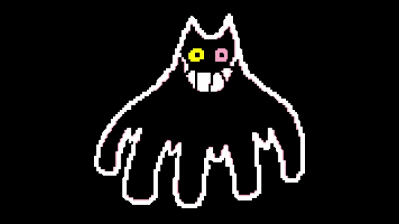 WITH YOU IN THE DARK - Deltarune Chapter ?? UST