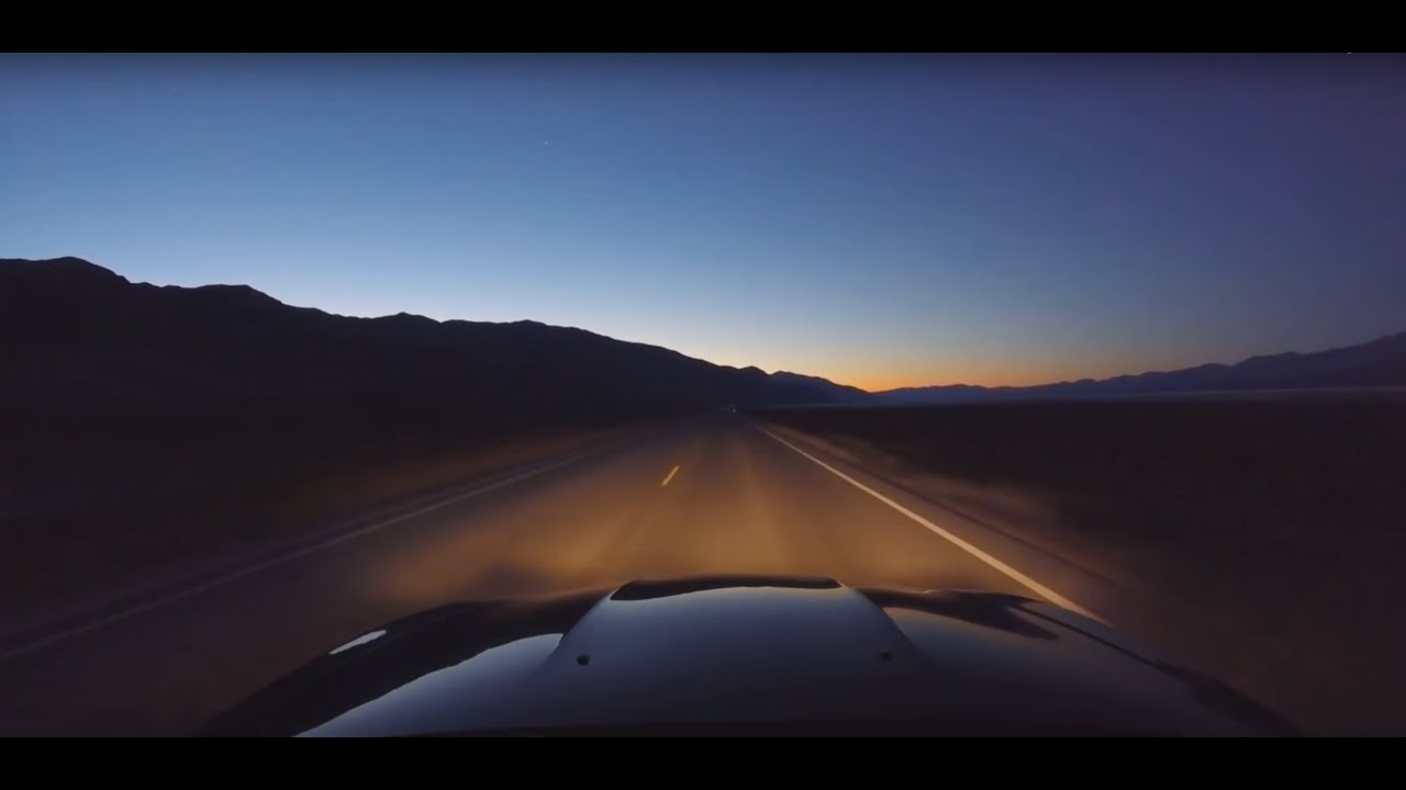 Peter Guja - Coastal Drive