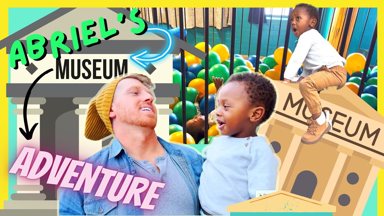 OUR DAY AT CITY MUSEUM!!! Is it a playground or a museum?! ￼
