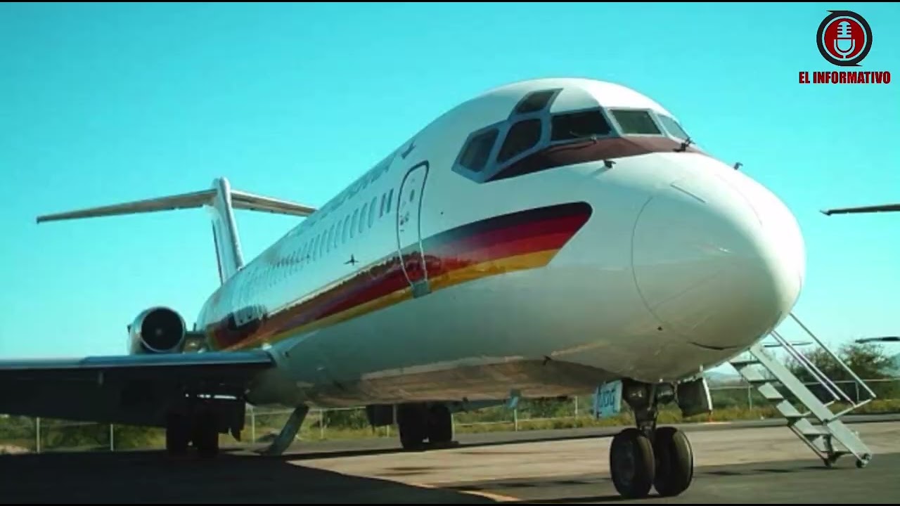 Aerocalifornia, su historia y su legado en Baja California Sur