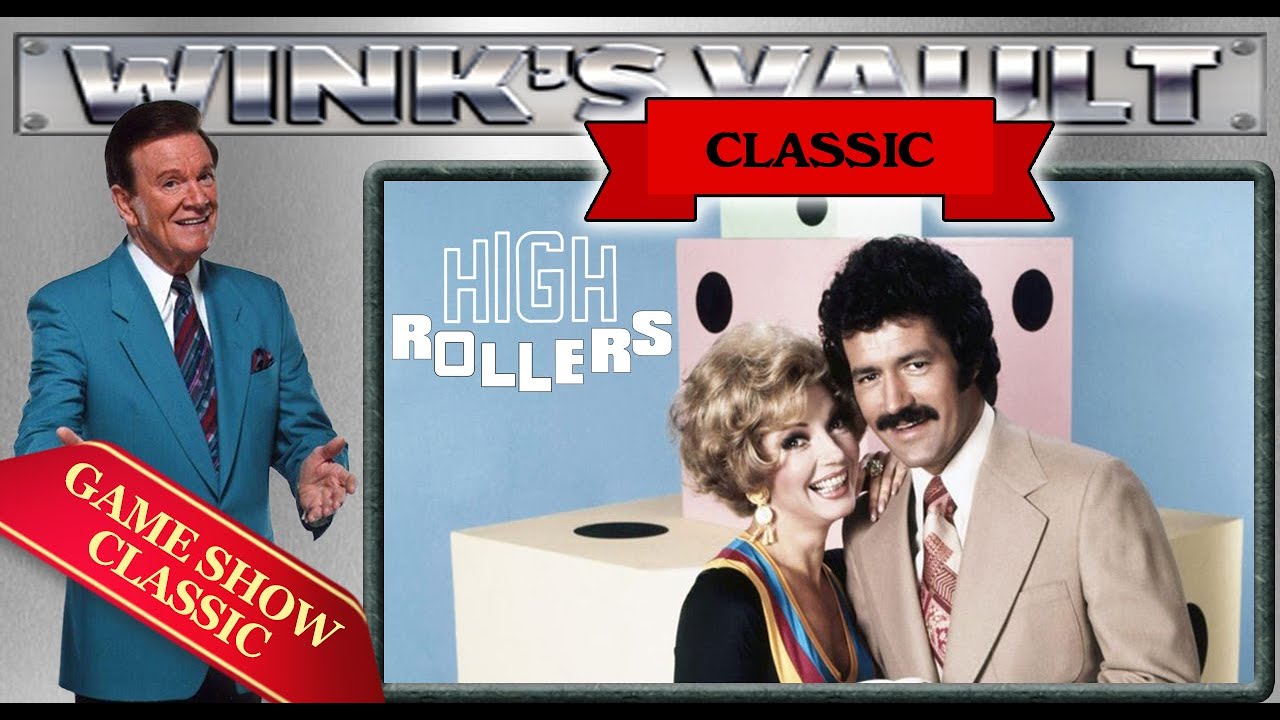 High Rollers - Game Show Classic - 7/3/75