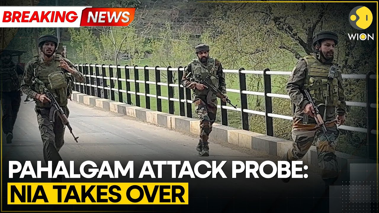Pahalgam Terror Attack: Ceasefire Violations Reported Across LoC, NIA Takes Over | WION World DNA