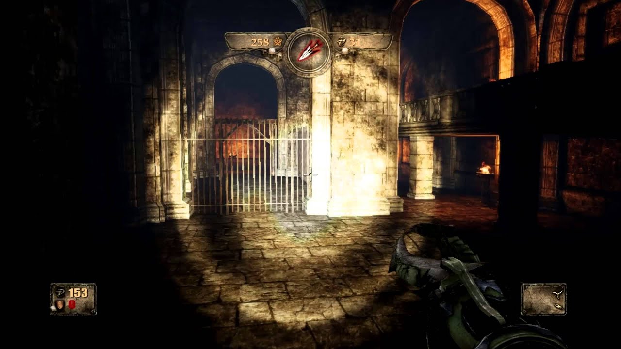 Painkiller Hell & Damnation - C4L2 Colosseum - Secrets