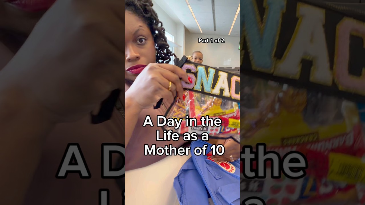 A Day in the Life as a Mother of 10: Vlog Episode 2.10.26 ✨I am the One Thing in Life I Can Control&rdquo;