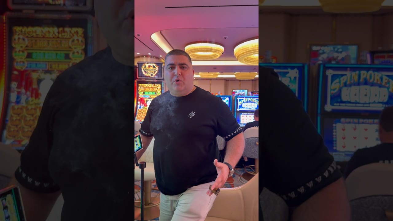 $2,000 Spin Bonus Huff N More Puff #slots #viral #vegas #trending