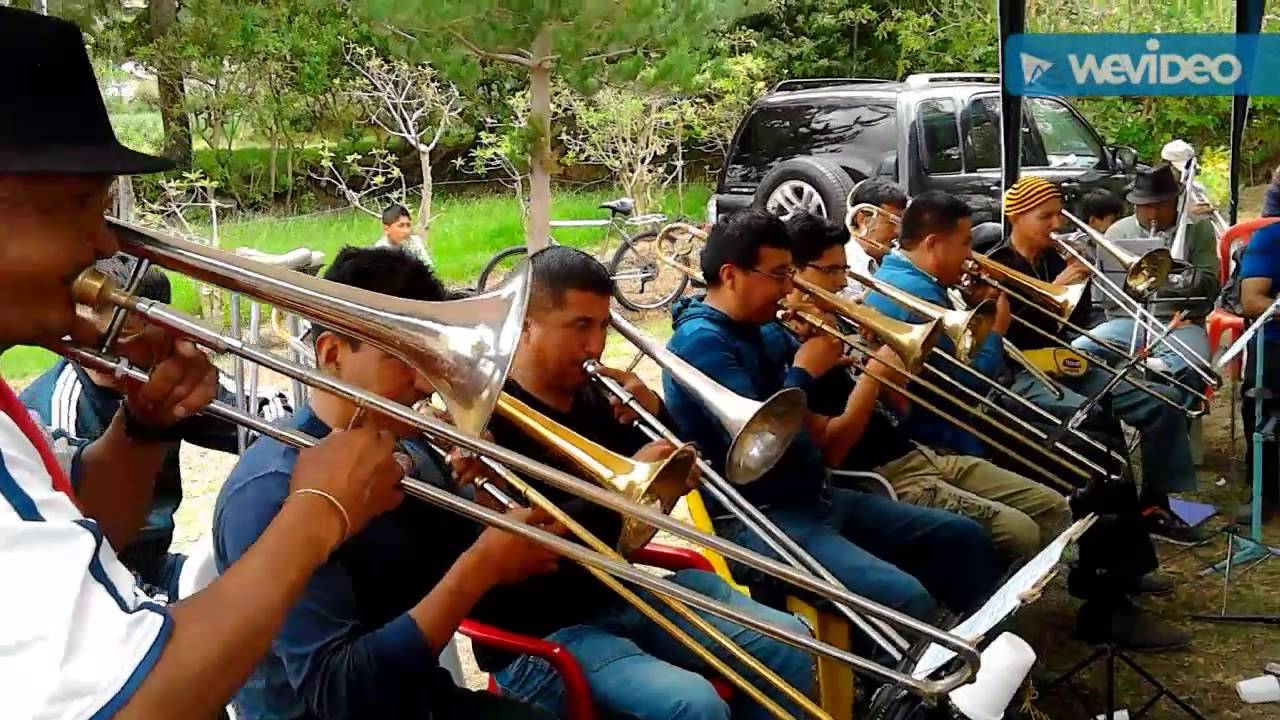 ENSAYO PROCESION CUBIJIES 2016