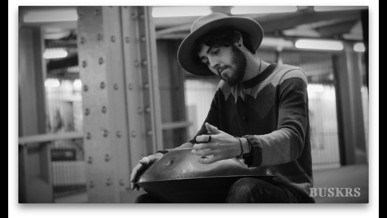 Sam Maher - New York Handpan 02