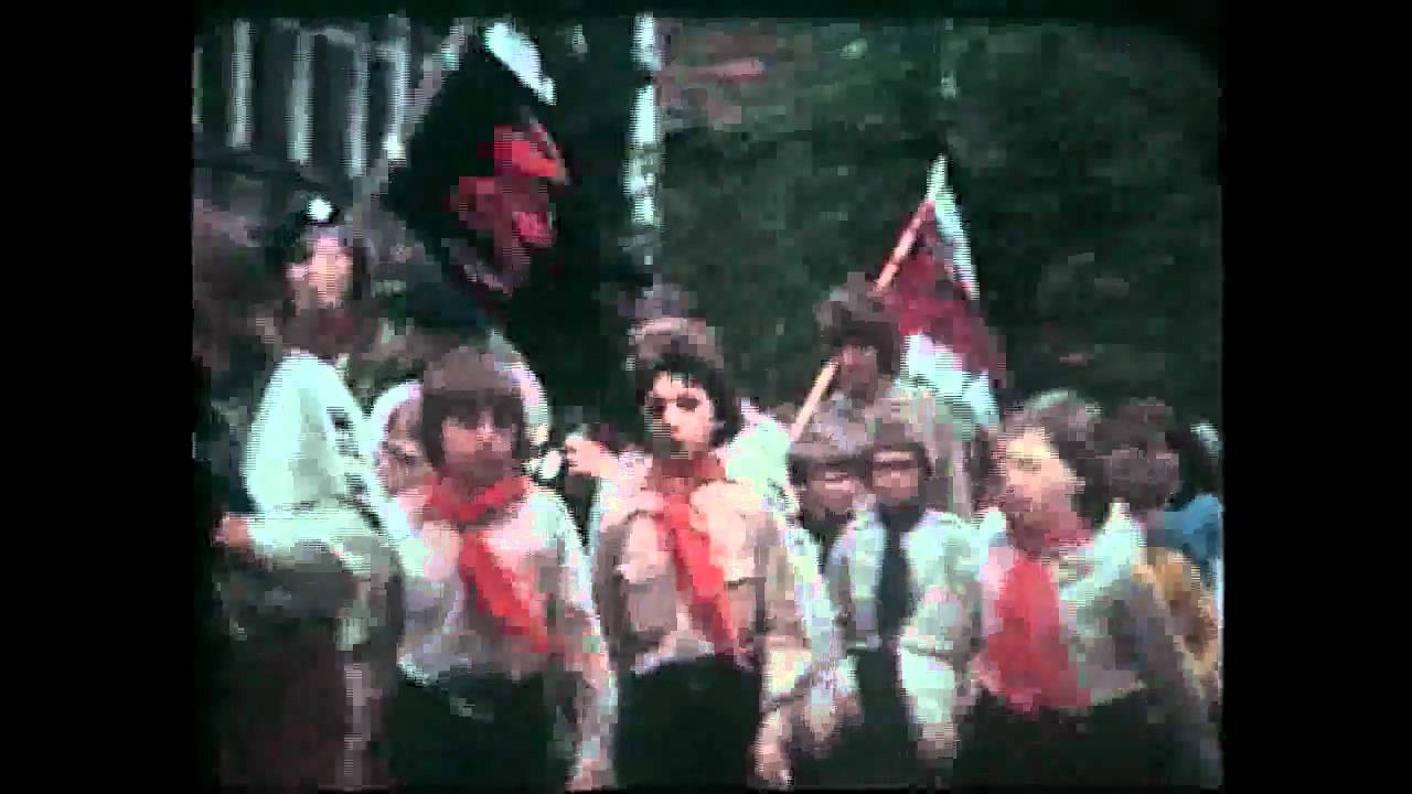 1970er Sendenhorst Heimatarchiv 04 1 Tag der Begenung Umzug Stadt