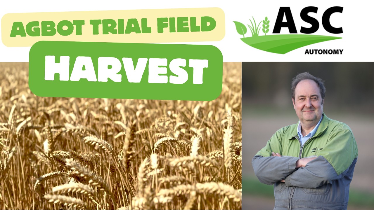 Trial Field Harvest