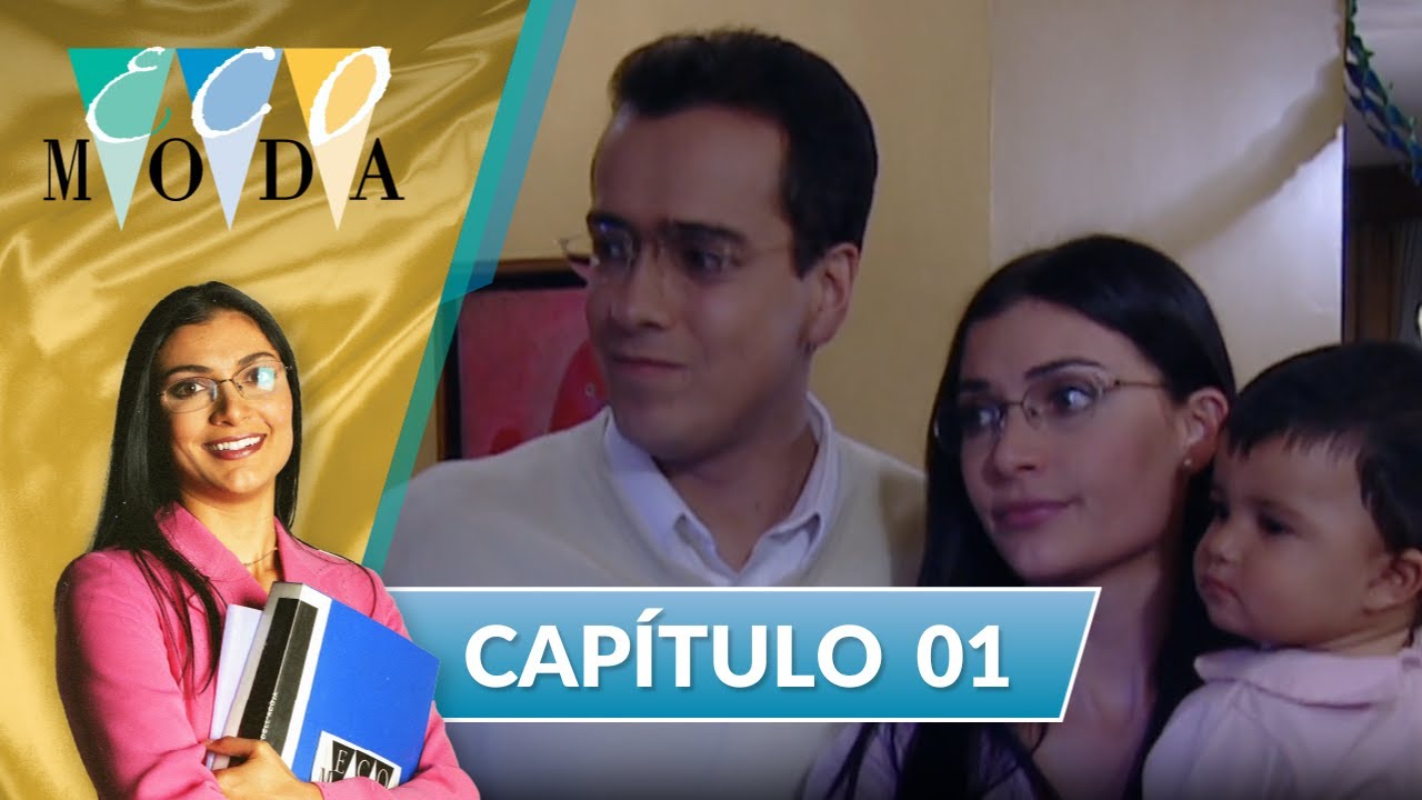 Ecomoda | Cap&iacute;tulo 1 |  Betty desconf&iacute;a de Armando tras misteriosa llamada