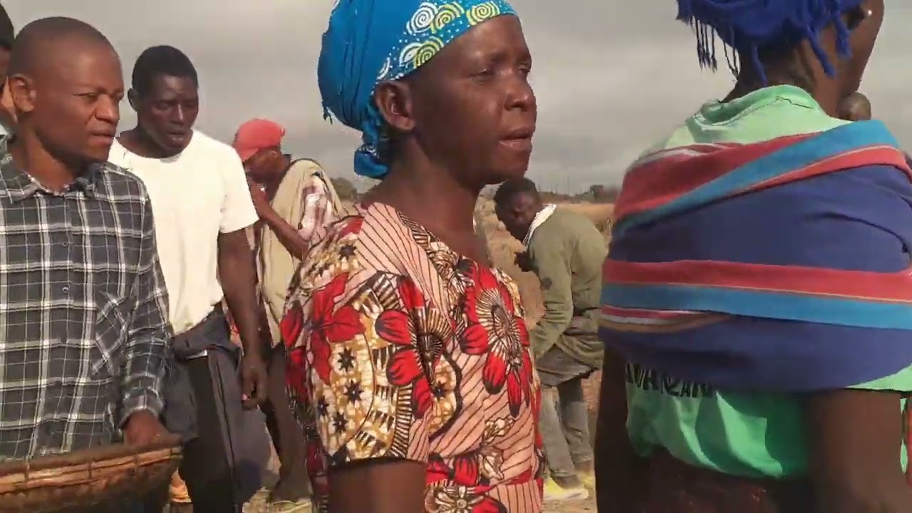 Kibundo Mwanza-Msiba wa Profesa /Kalume Gereji-Shaka