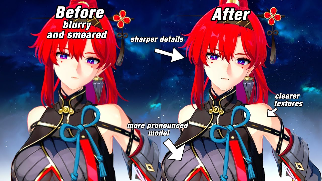How to Fix Blurriness and Unlock Ultra High Resolution in Wuthering Waves Mobile Version! Tutorial!