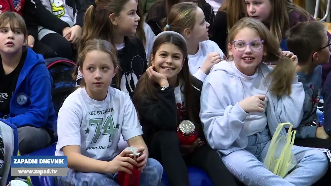 Televizija Zapad - Zapadni Dnevnik 18.11.2025.