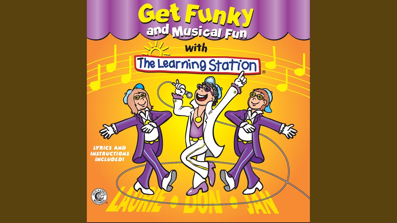 Get Funky