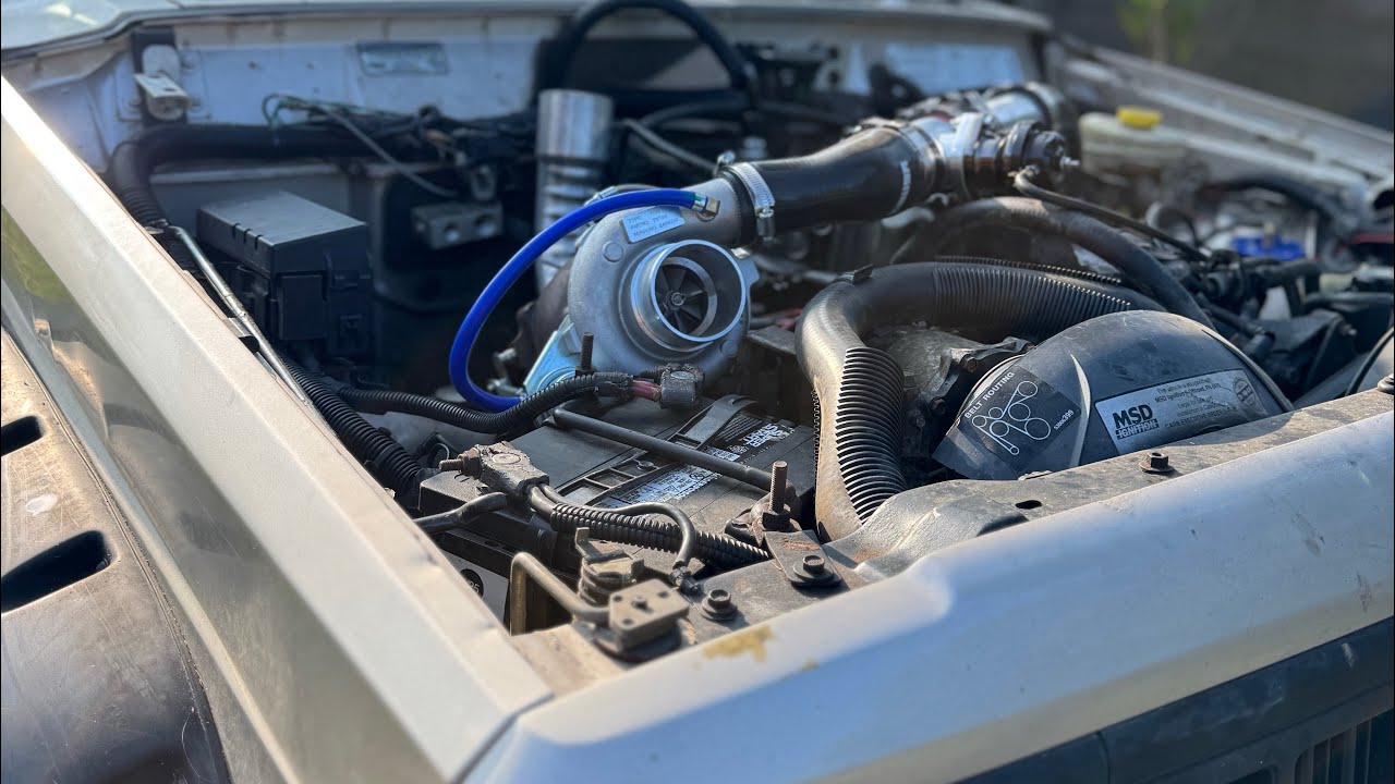 Full Breakdown Of My 4.0 Jeep Turbo Kit! Best power upgrade for under $1000