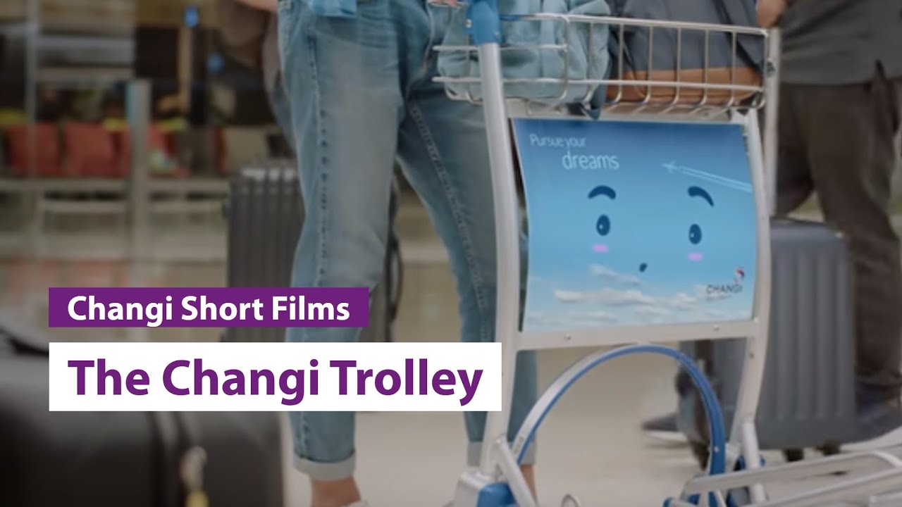 The Changi Trolley