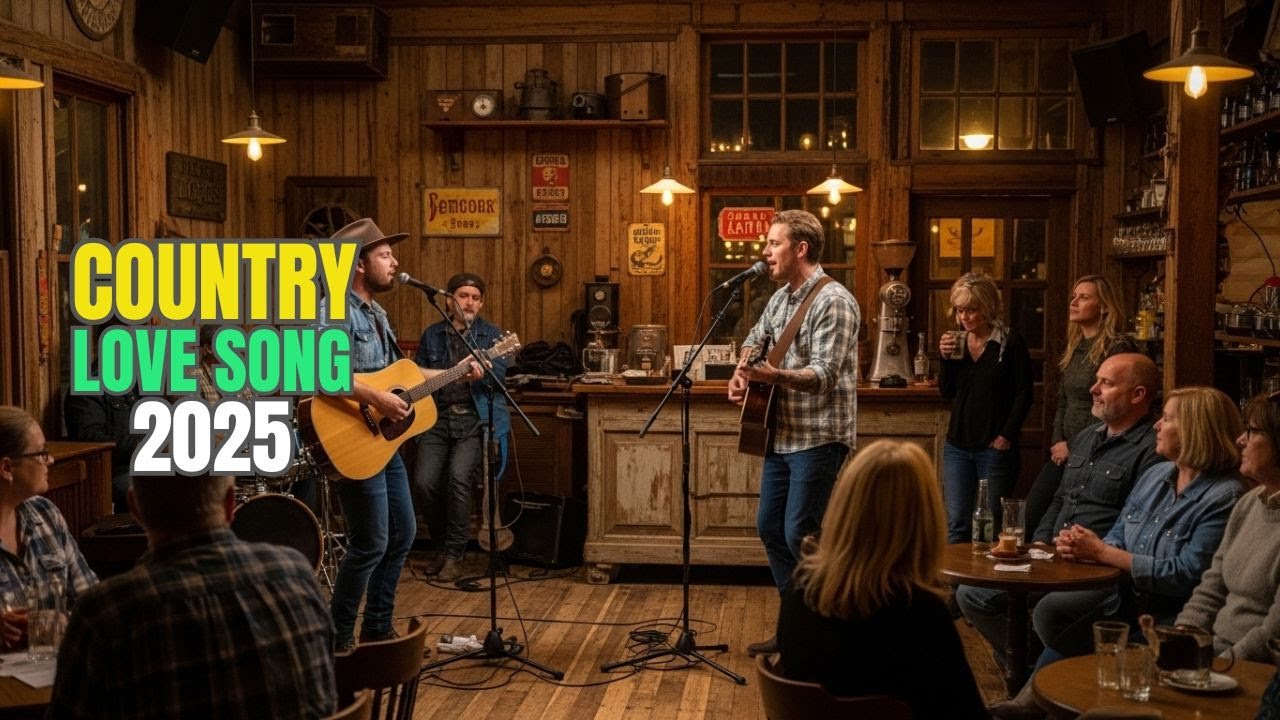 Country Love Song 2025 💔 &ndash; Sad Ballads to Cry Your Heart Out