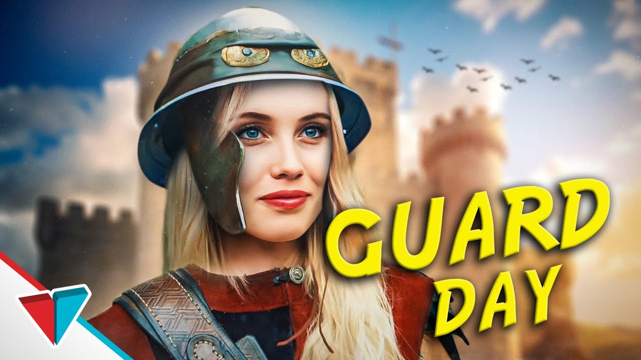 День стражи - Epic NPC Man (World of Warcraft Promo) - VLDL