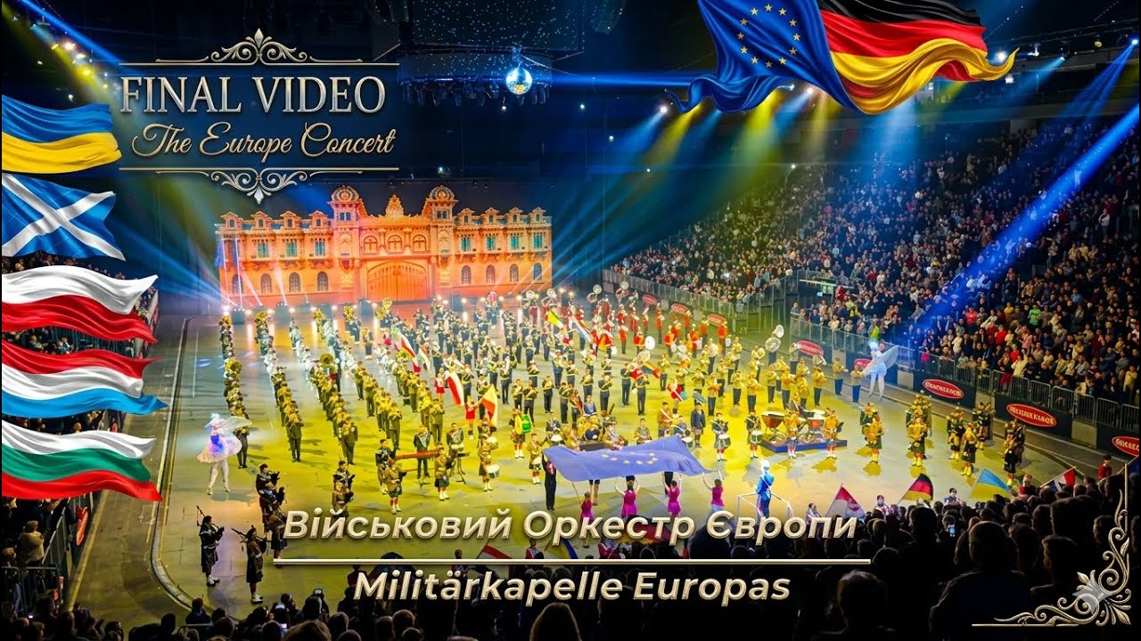 Còmhlan Bràis 🎺🇪🇺 Духовой Оркестр #10