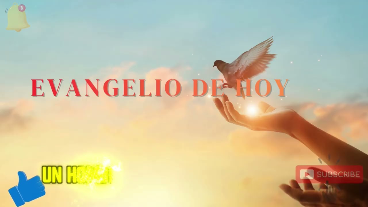 EVANGELIO DE HOY 13 DE ENERO 2026