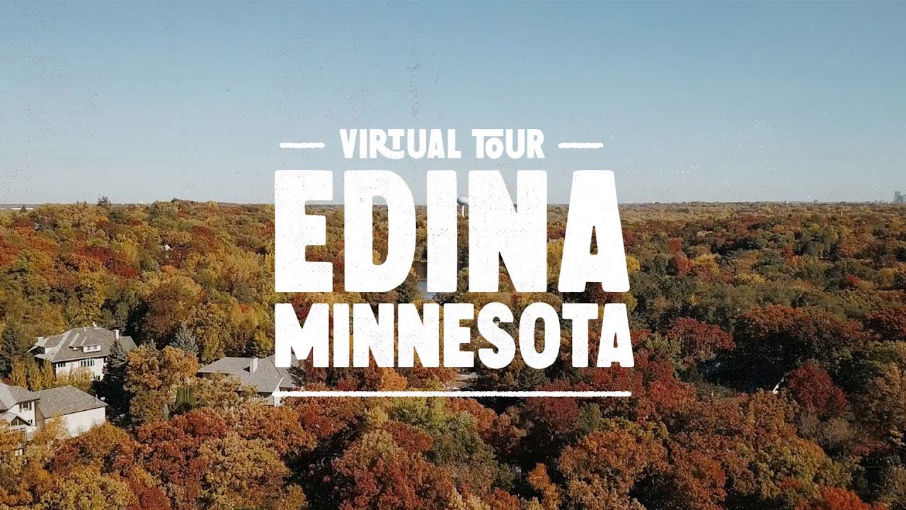 Virtual Tour of Edina Minnesota