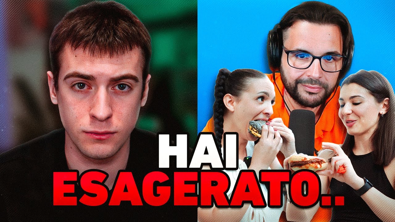 CICCIOGAMER89 HA ESAGERATO...