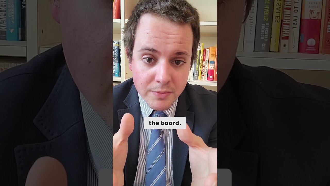What is a Board of Directors?