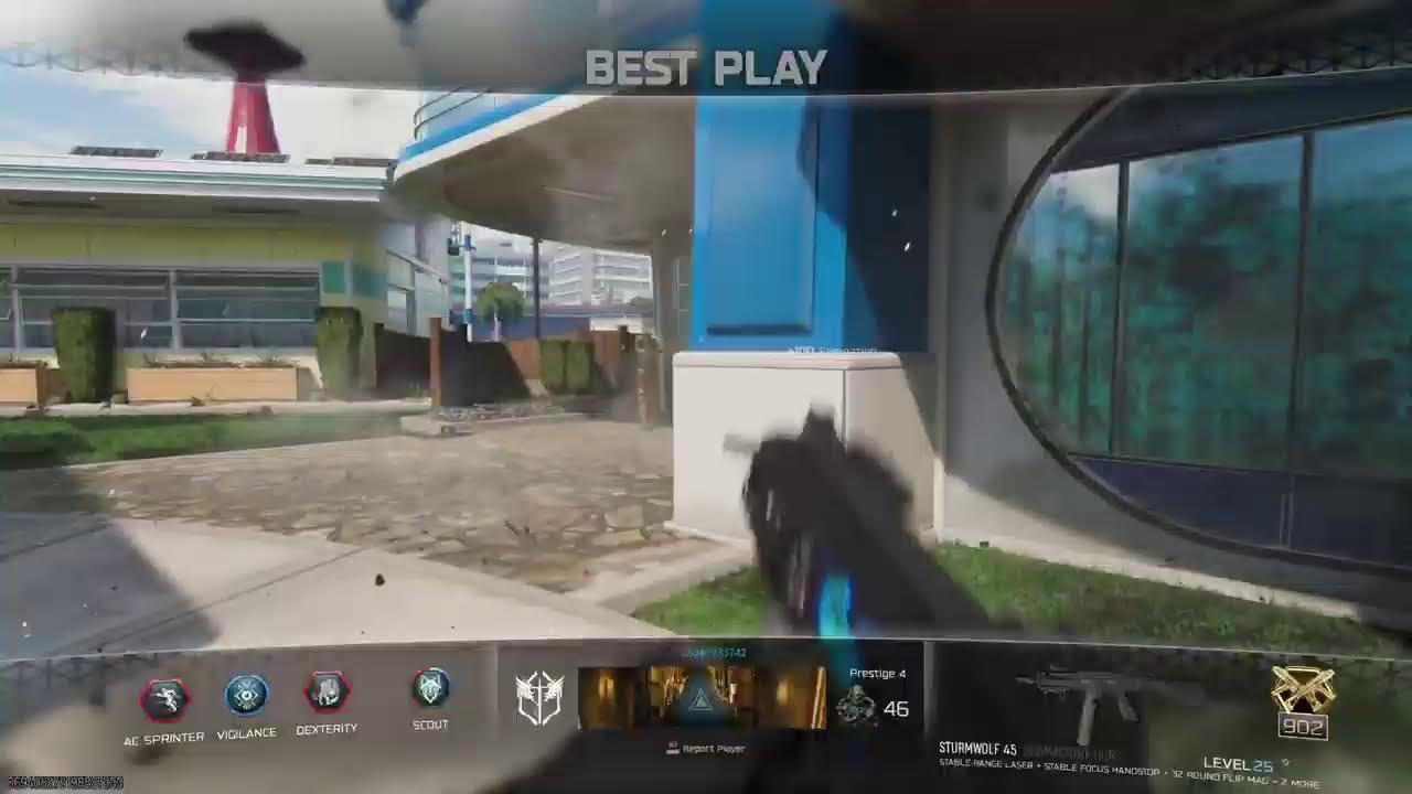 Call of Duty Black Ops 7 - Waits Multiplex X