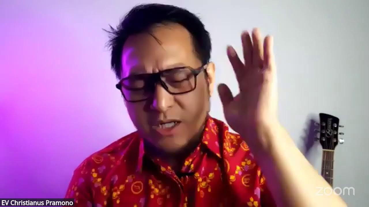 SOAR Zoom Class with Ps Christianus Pramono Hadi - 26 Nov 2025