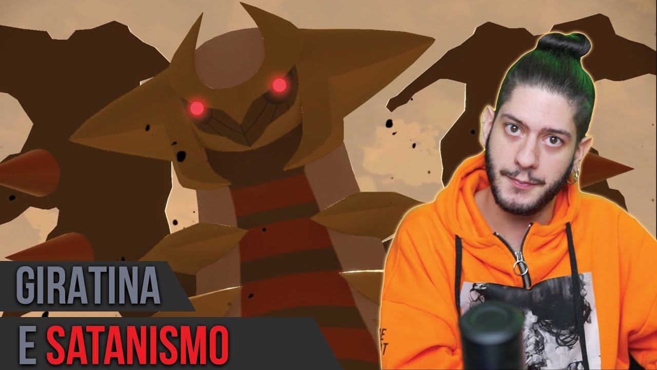 SATANISMO in LEGGENDE POKÉMON ARCEUS? -  Alba e tramonto dei Sinnohiani [#3]