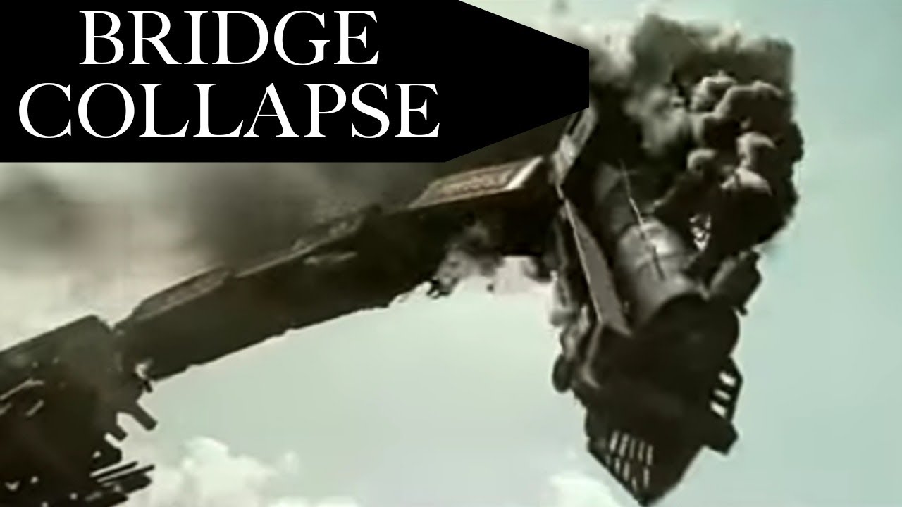Bridge collapse