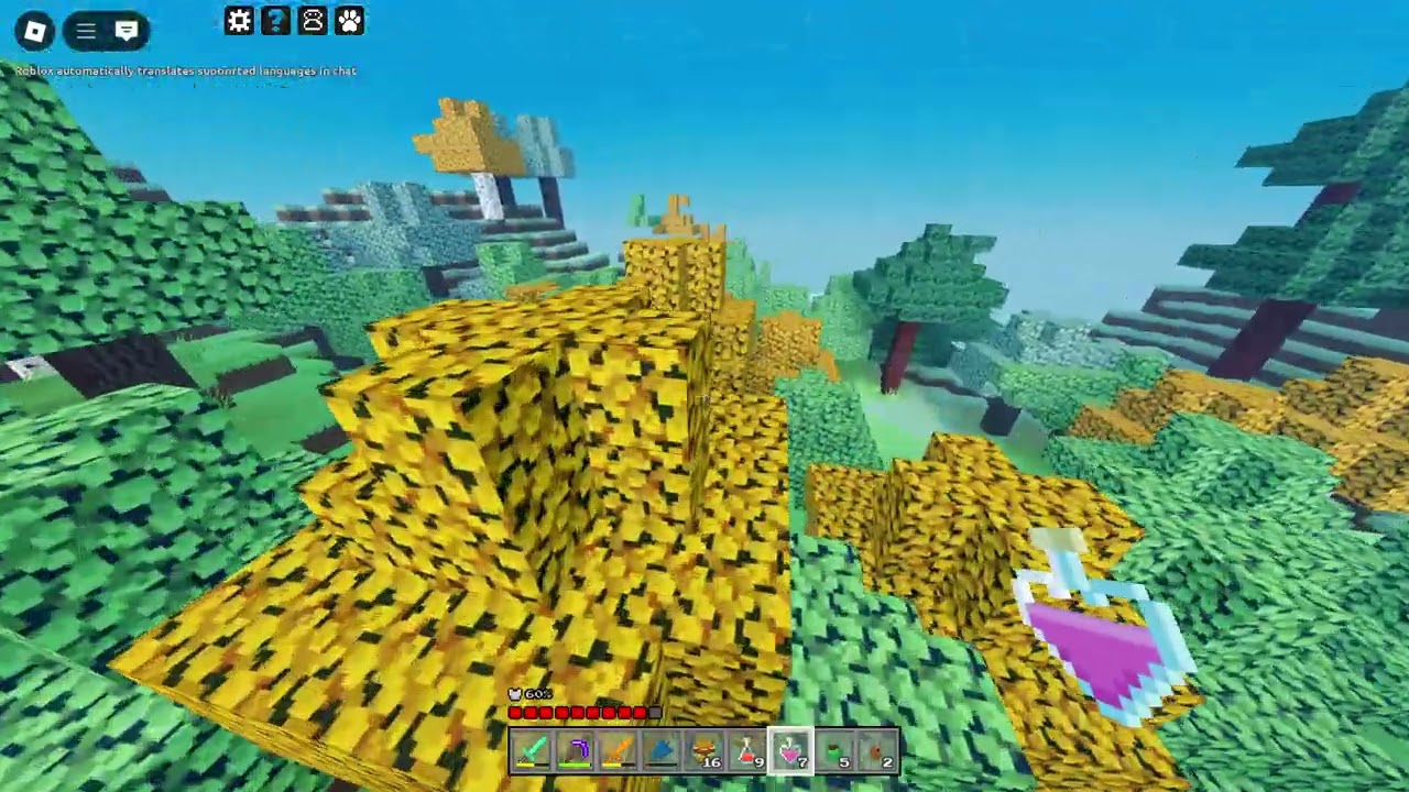 Back in publics (Voxels)