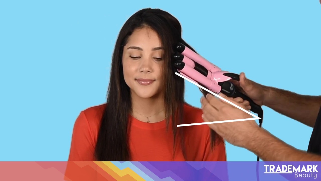 Celebrity Hairstylist gives us Pro-tips on using BABE WAVES!
