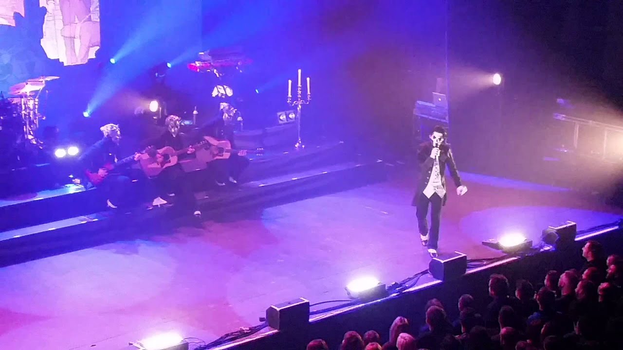 GHOST - If you have ghosts (live in Nimes 2016)