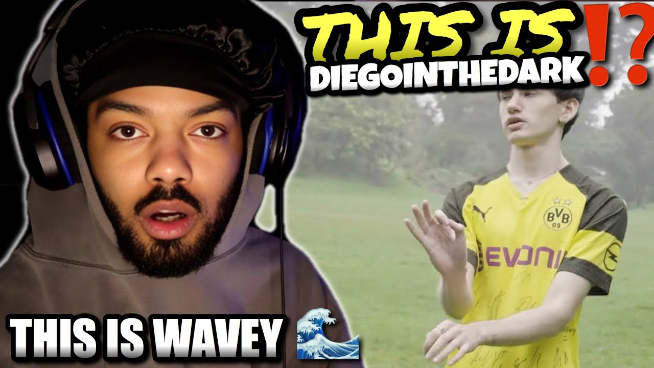 This Is DIEGOINTHEDARK⁉️ | First Time Listening (ShldveKn2wnnn, Myself, Body Exchange)