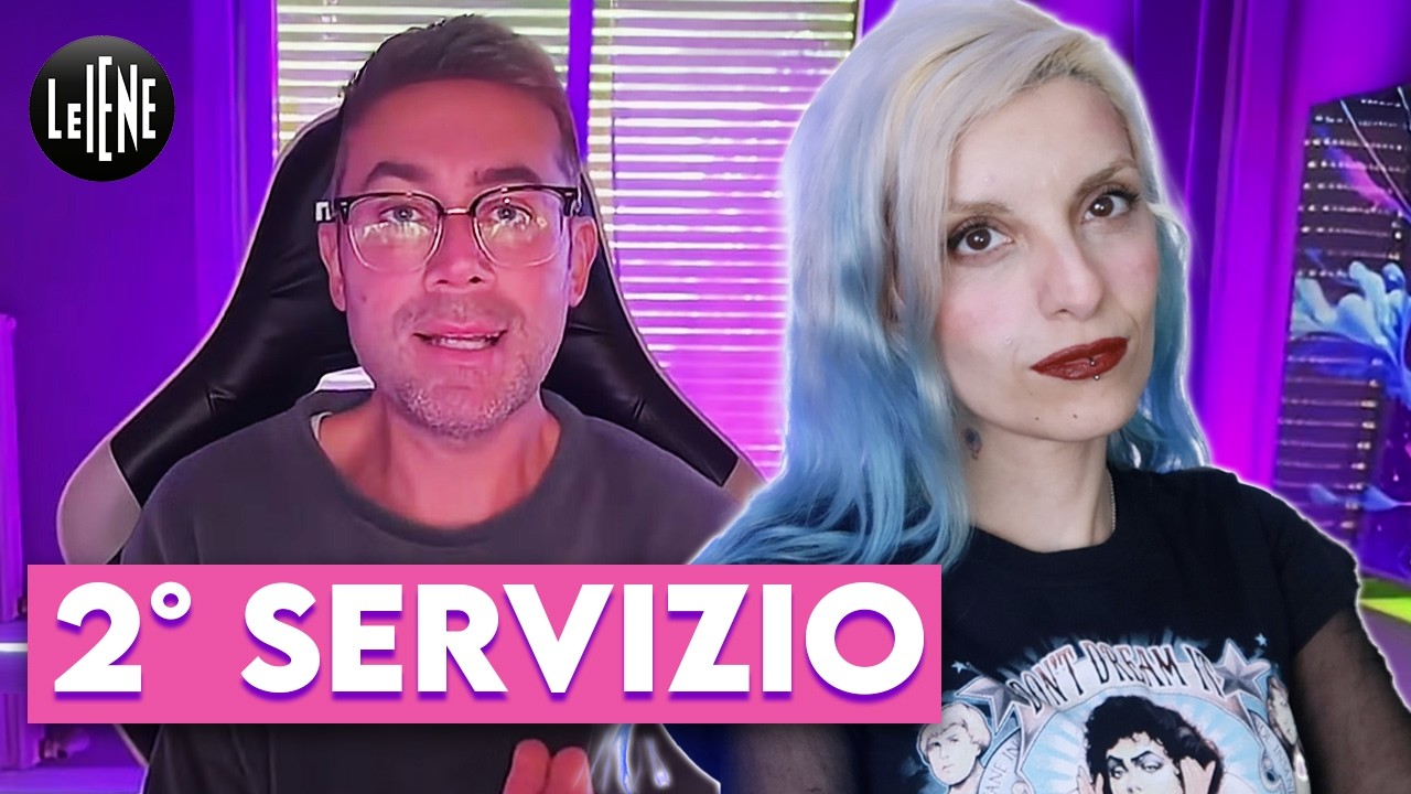 Le Iene e Patrizio Official: cosa mostra davvero il secondo servizio TV | BarbieXanax